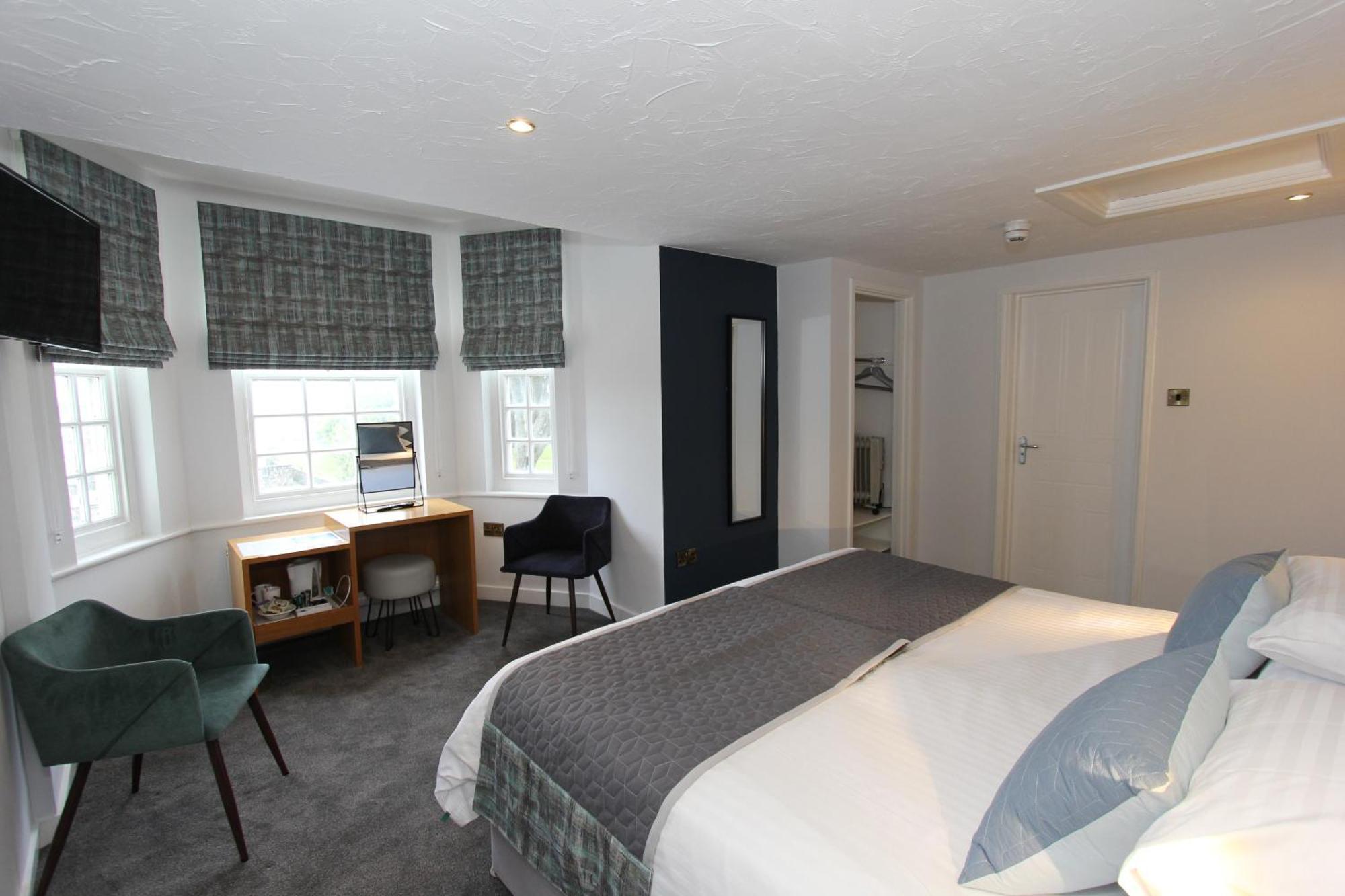 Gwesty Nanhoron Arms Hotel Nefyn Zewnętrze zdjęcie