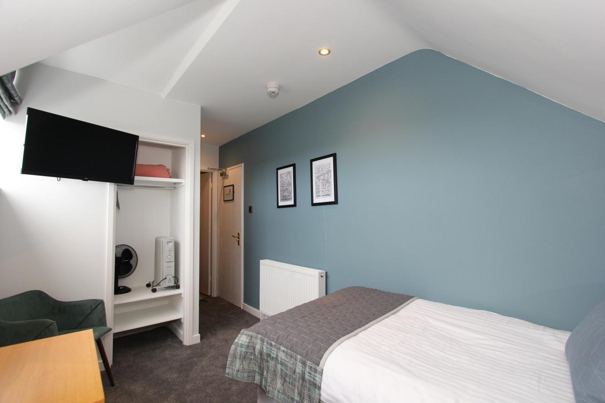 Gwesty Nanhoron Arms Hotel Nefyn Zewnętrze zdjęcie