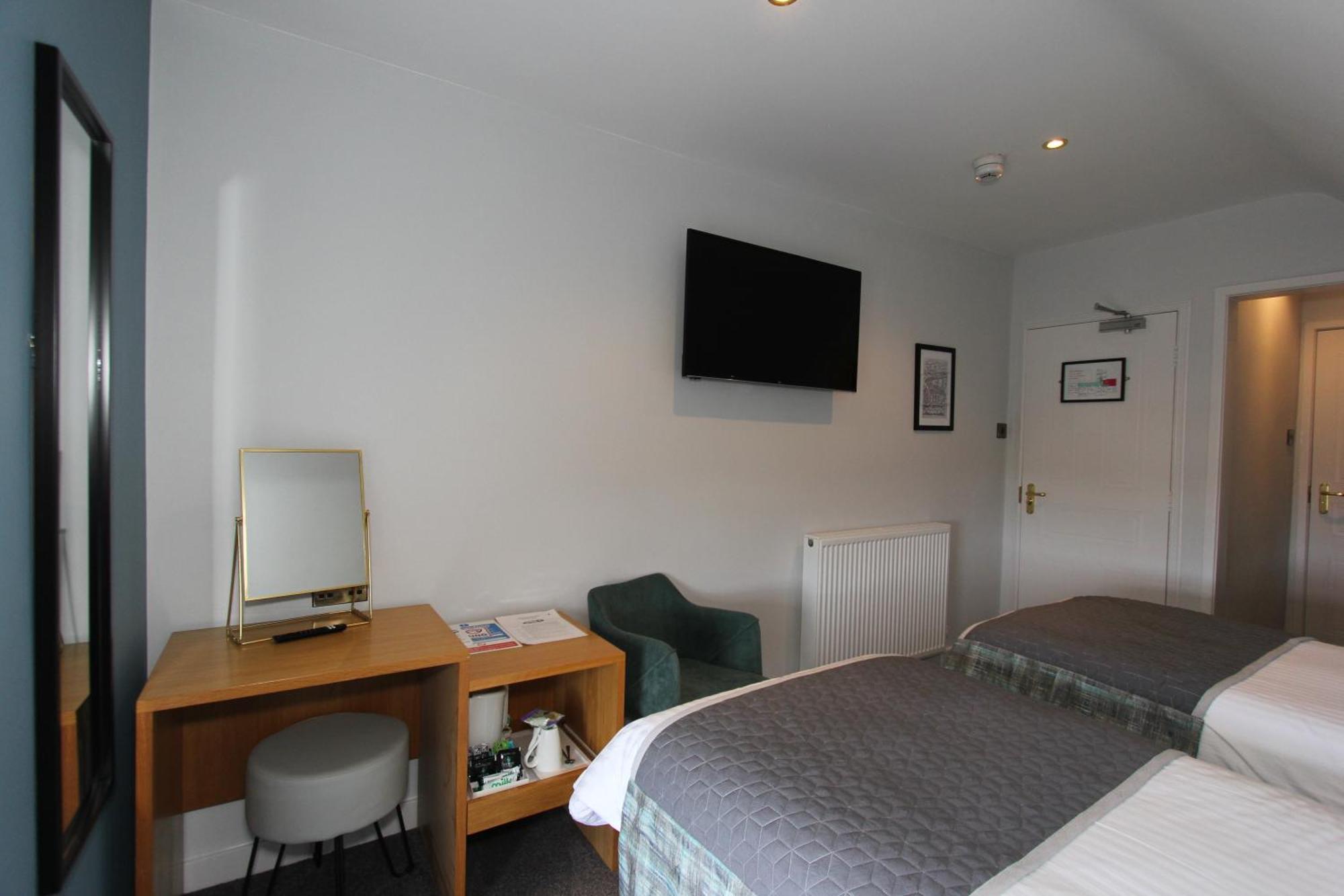 Gwesty Nanhoron Arms Hotel Nefyn Zewnętrze zdjęcie