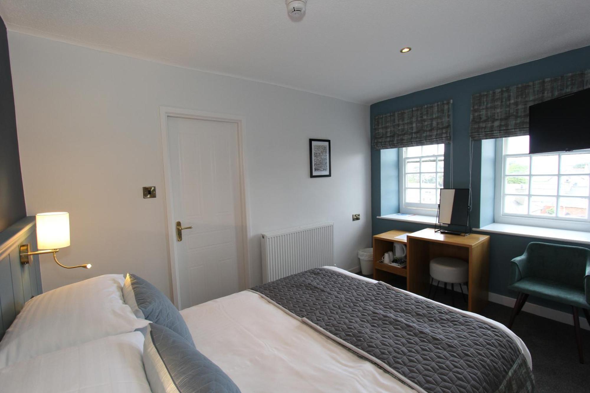 Gwesty Nanhoron Arms Hotel Nefyn Zewnętrze zdjęcie