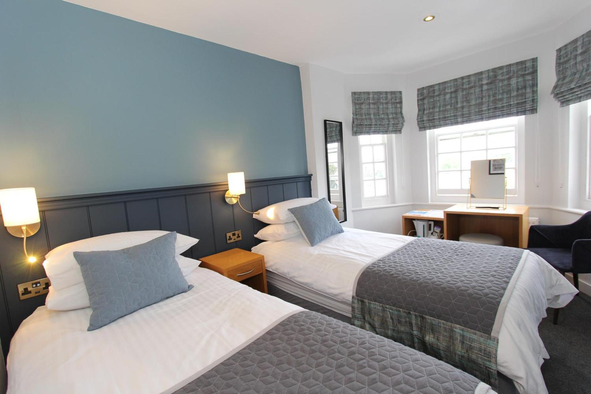 Gwesty Nanhoron Arms Hotel Nefyn Zewnętrze zdjęcie