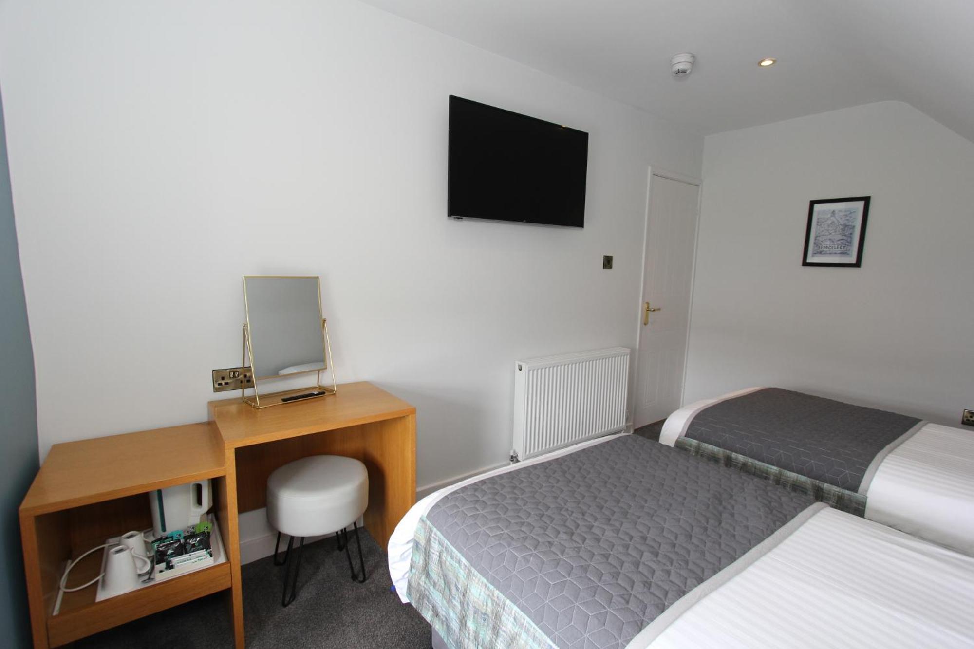 Gwesty Nanhoron Arms Hotel Nefyn Zewnętrze zdjęcie