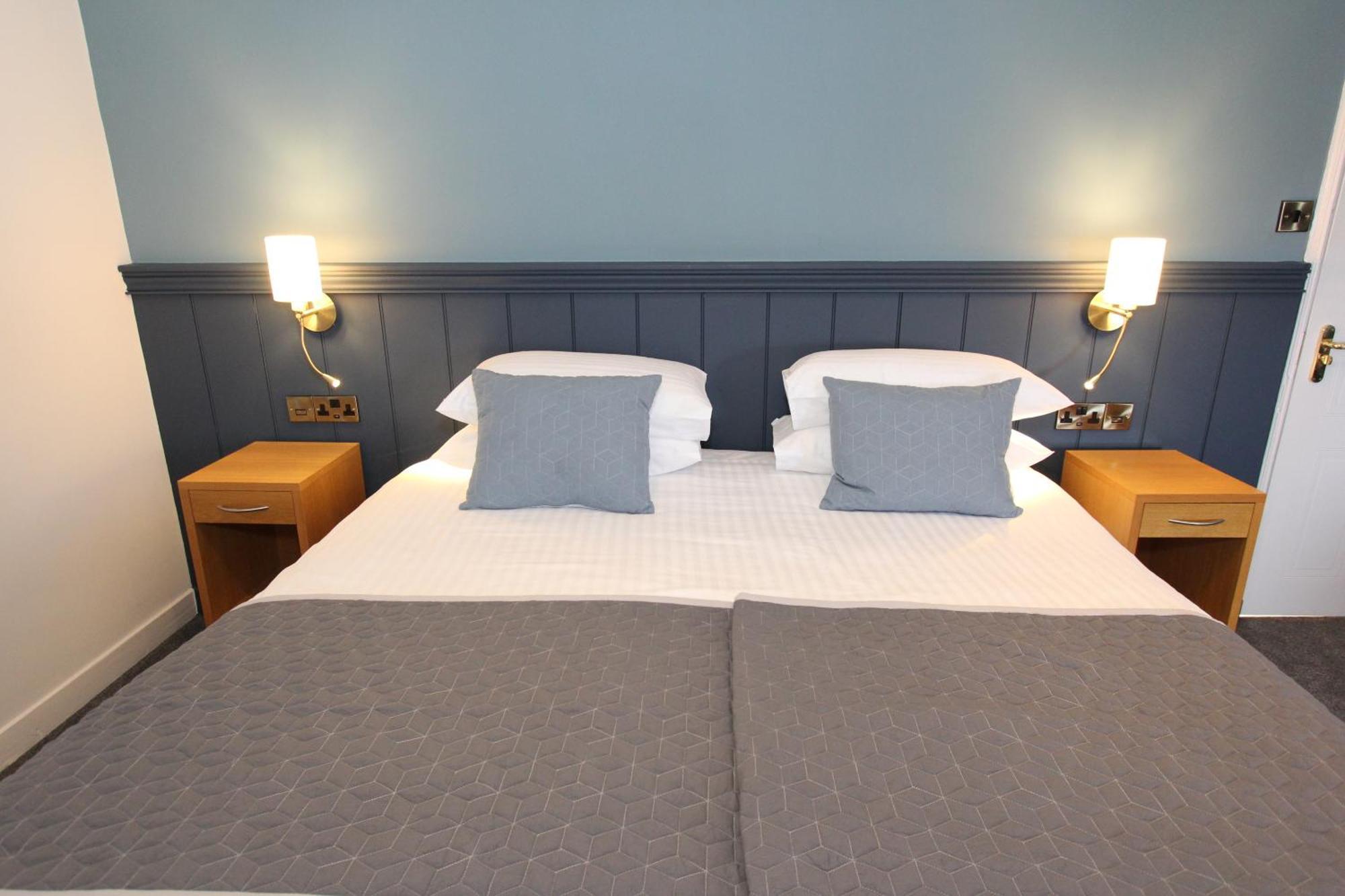 Gwesty Nanhoron Arms Hotel Nefyn Zewnętrze zdjęcie
