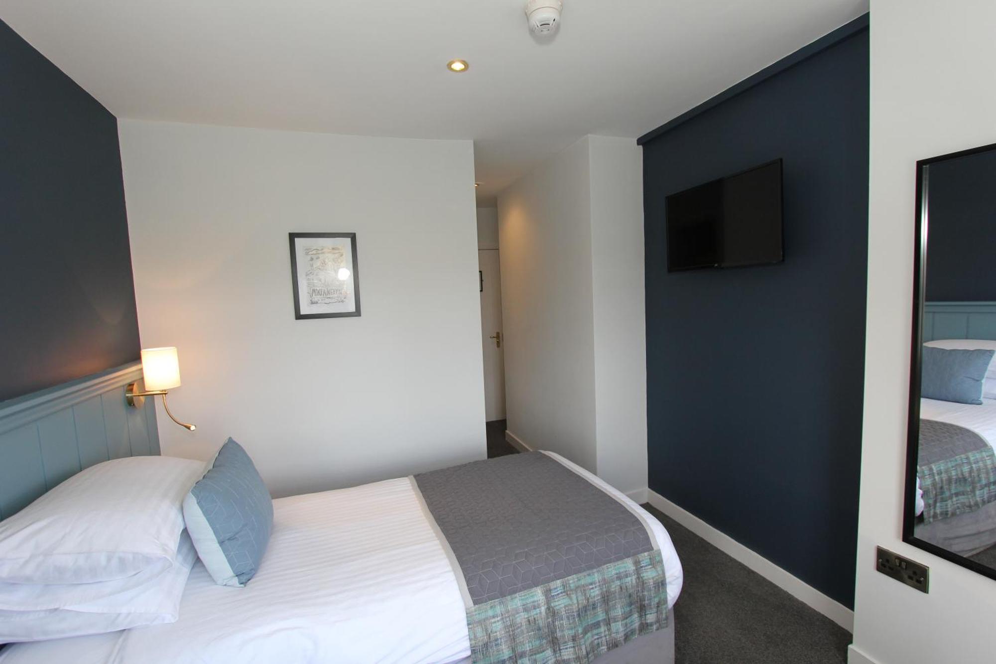 Gwesty Nanhoron Arms Hotel Nefyn Zewnętrze zdjęcie