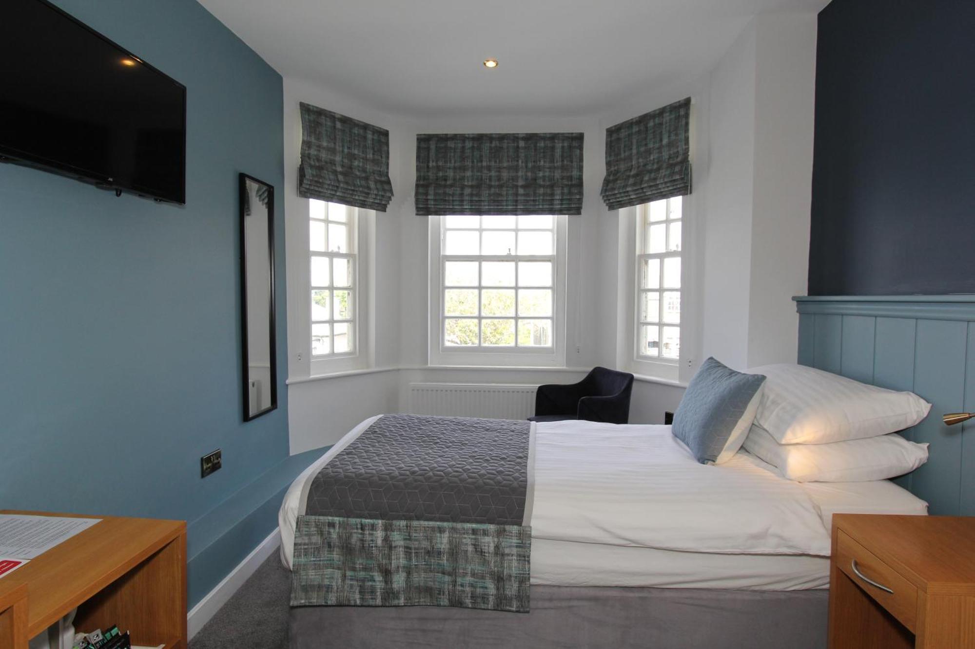 Gwesty Nanhoron Arms Hotel Nefyn Zewnętrze zdjęcie