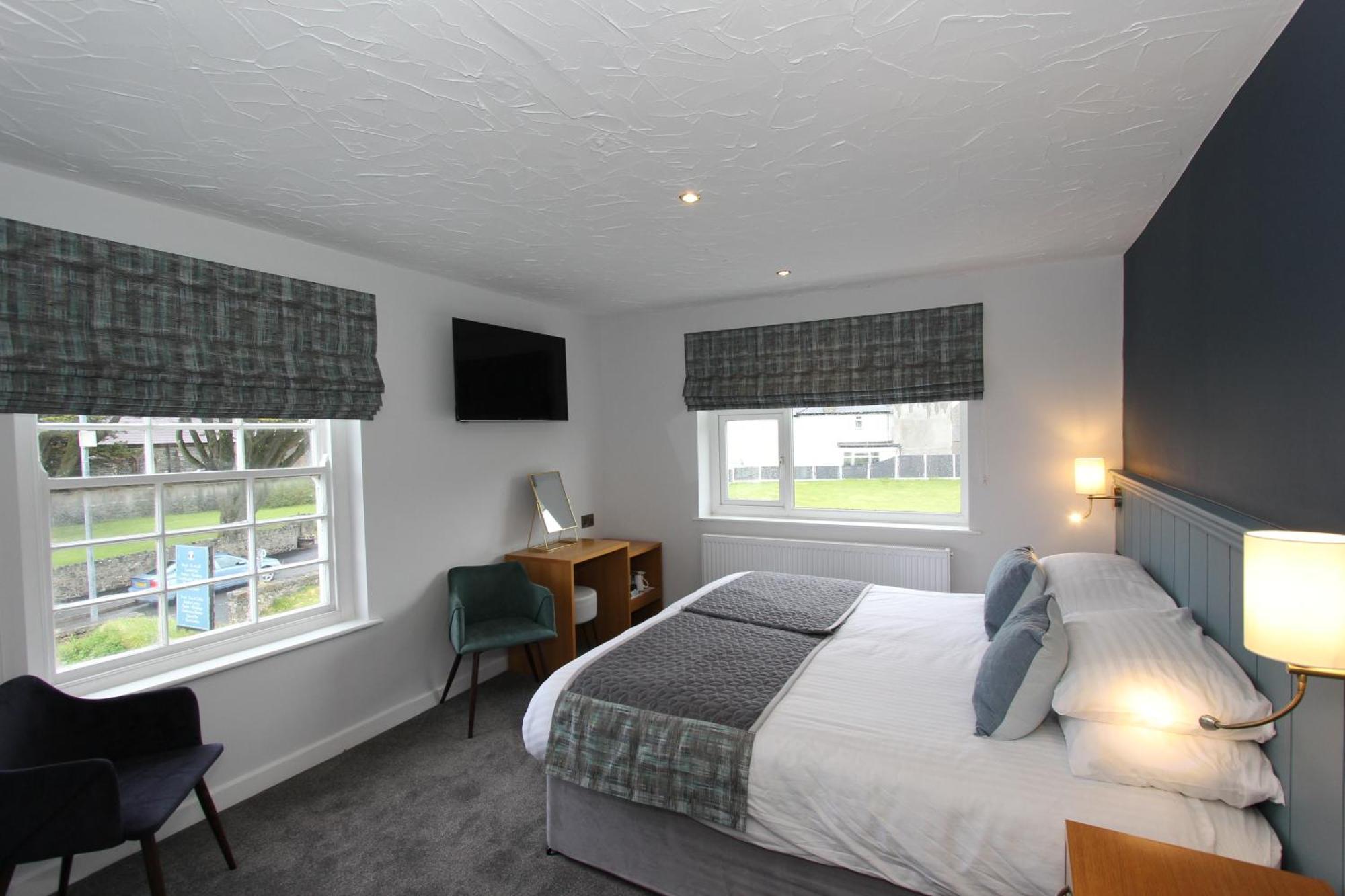 Gwesty Nanhoron Arms Hotel Nefyn Zewnętrze zdjęcie