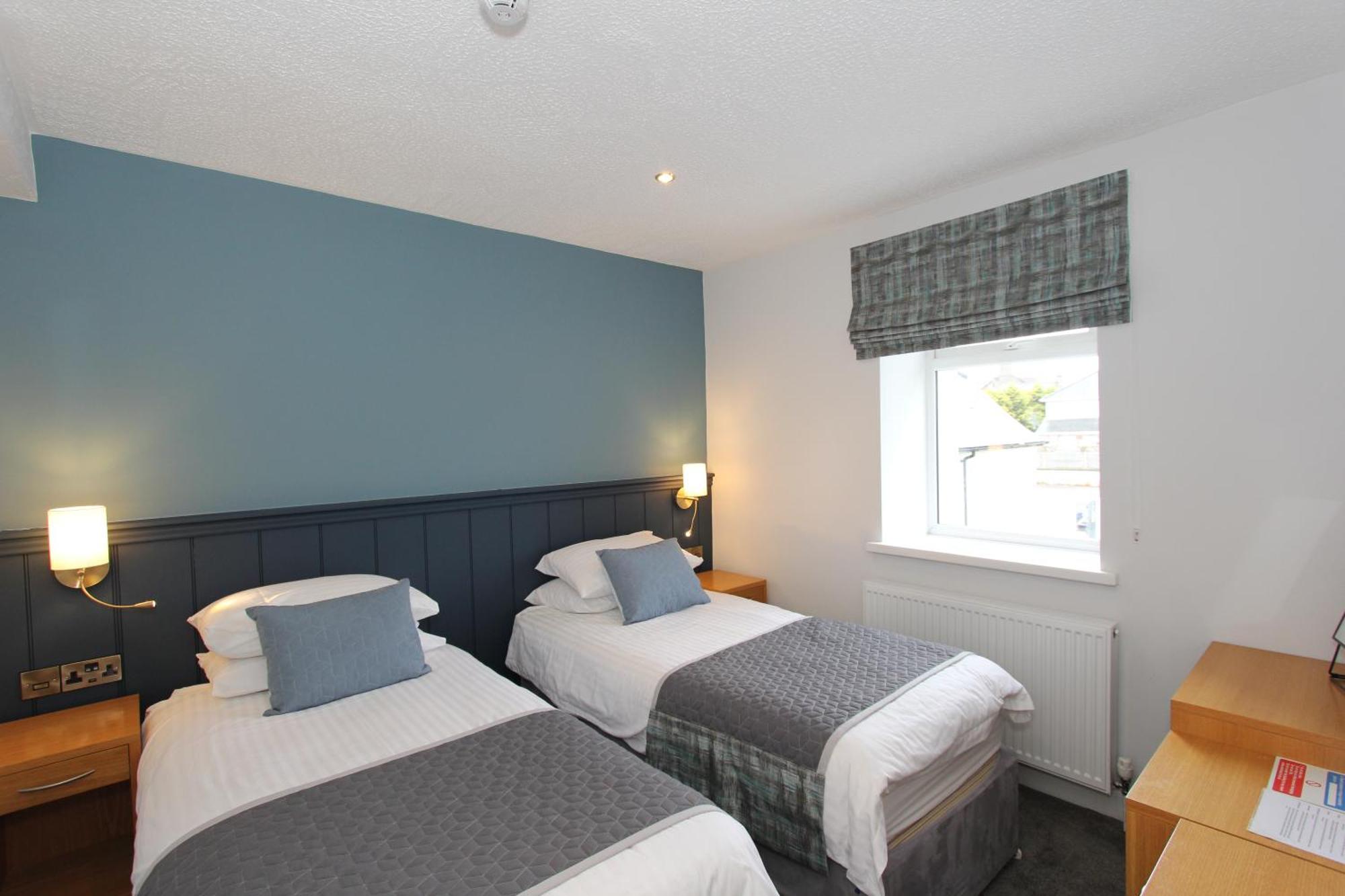 Gwesty Nanhoron Arms Hotel Nefyn Zewnętrze zdjęcie