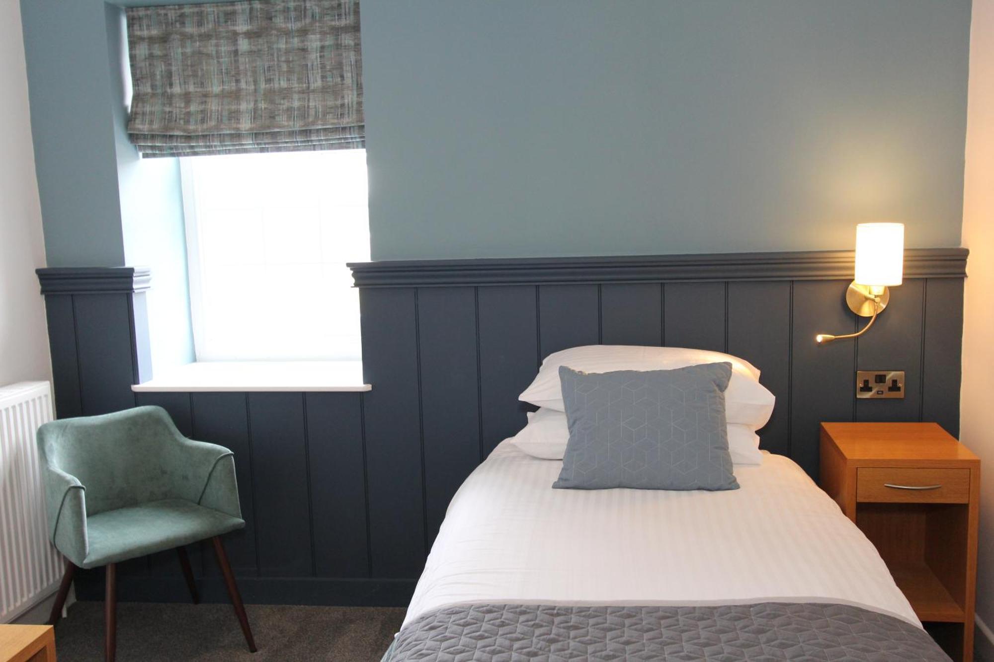 Gwesty Nanhoron Arms Hotel Nefyn Zewnętrze zdjęcie