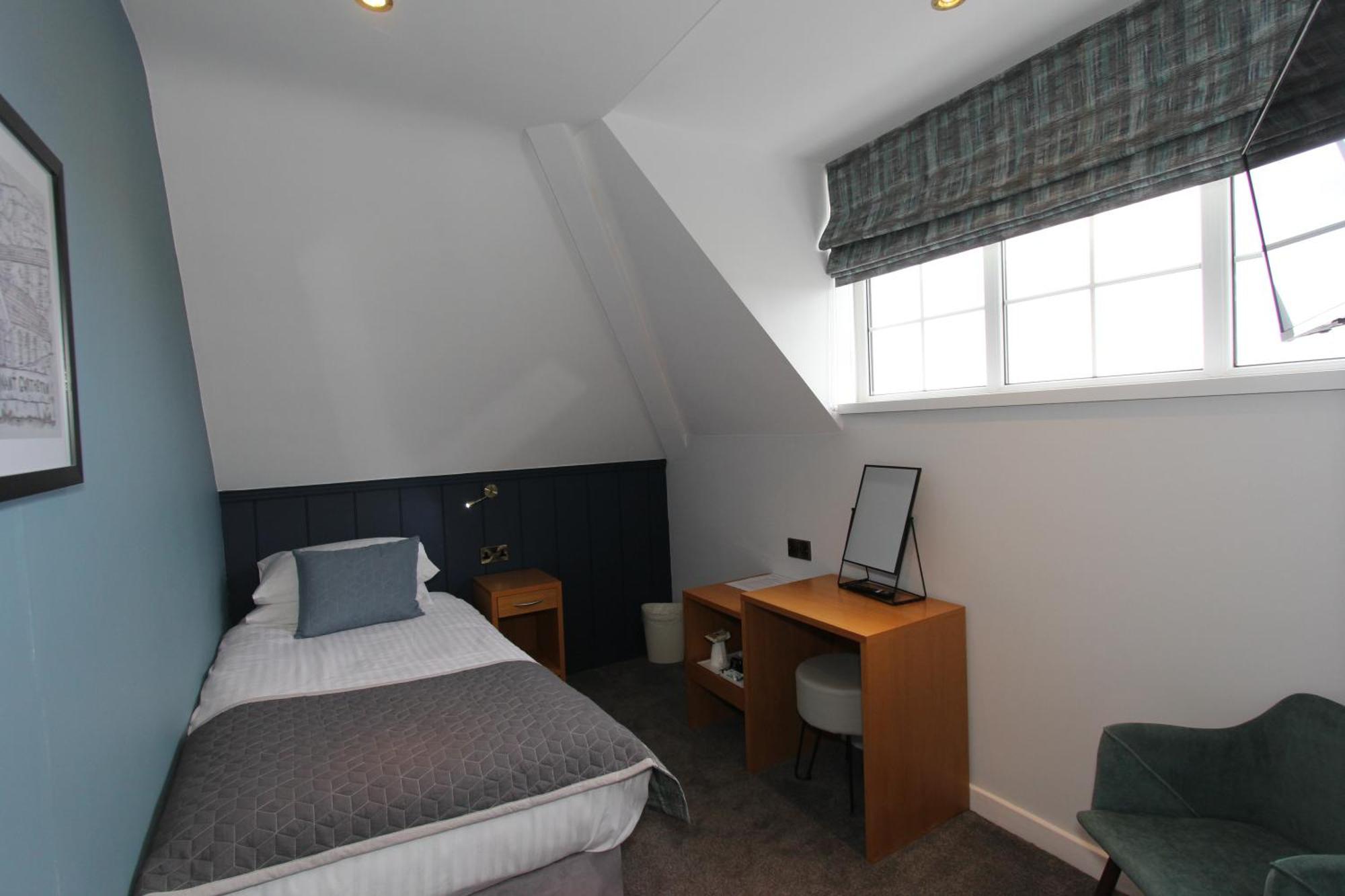 Gwesty Nanhoron Arms Hotel Nefyn Zewnętrze zdjęcie