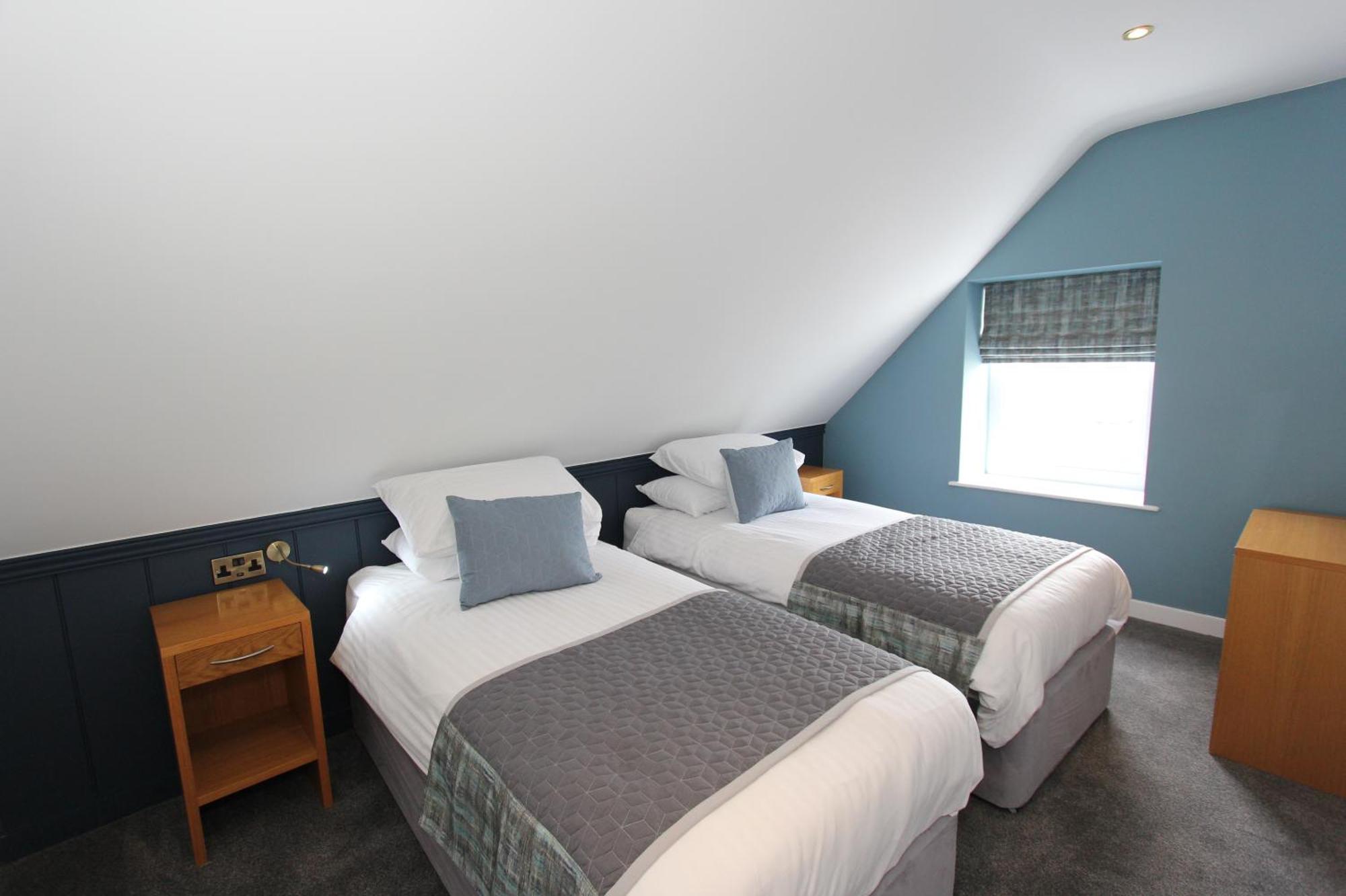 Gwesty Nanhoron Arms Hotel Nefyn Zewnętrze zdjęcie