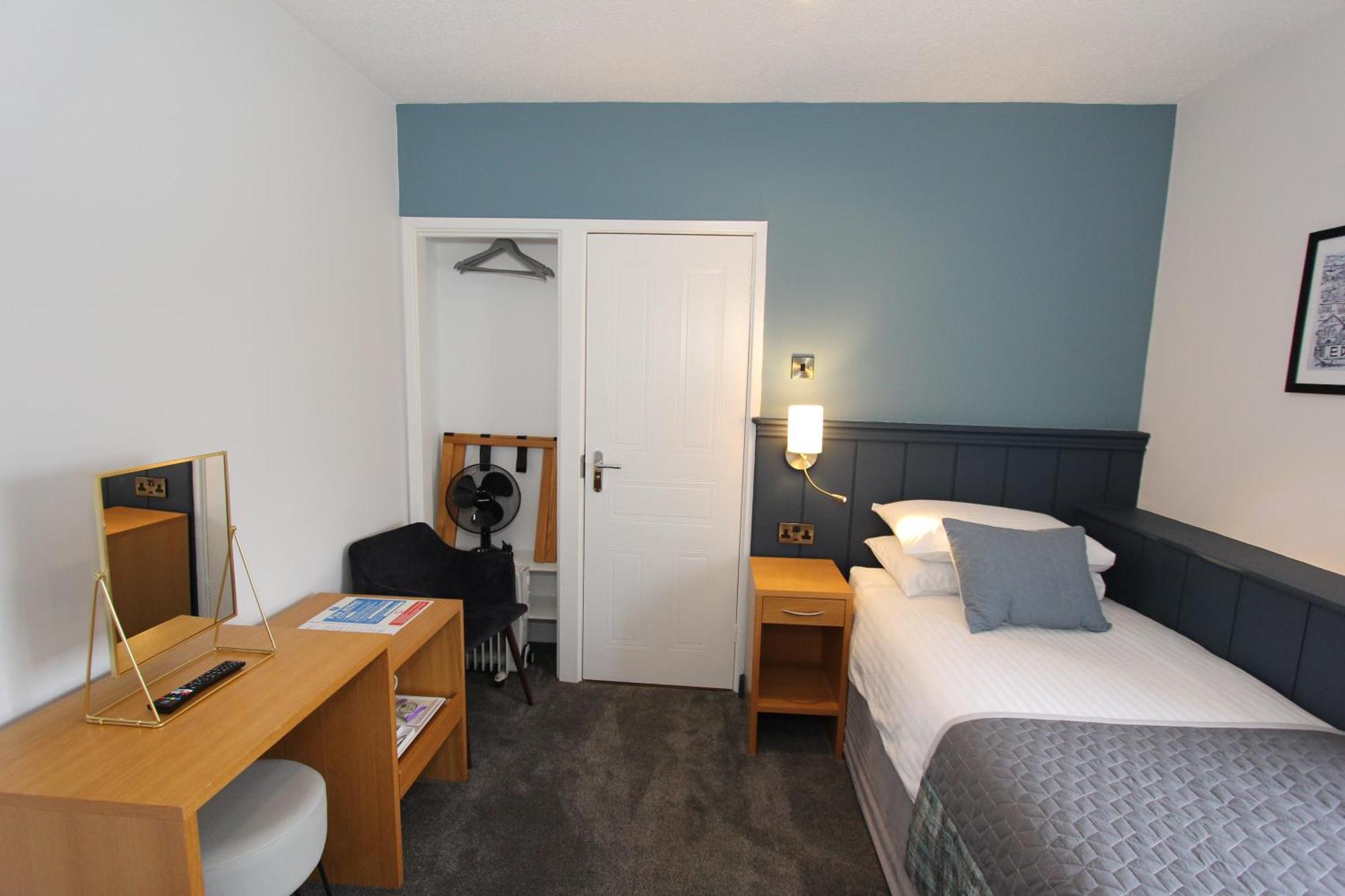 Gwesty Nanhoron Arms Hotel Nefyn Zewnętrze zdjęcie