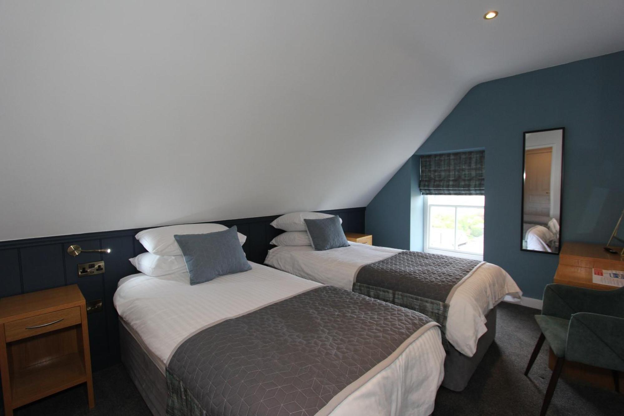 Gwesty Nanhoron Arms Hotel Nefyn Zewnętrze zdjęcie