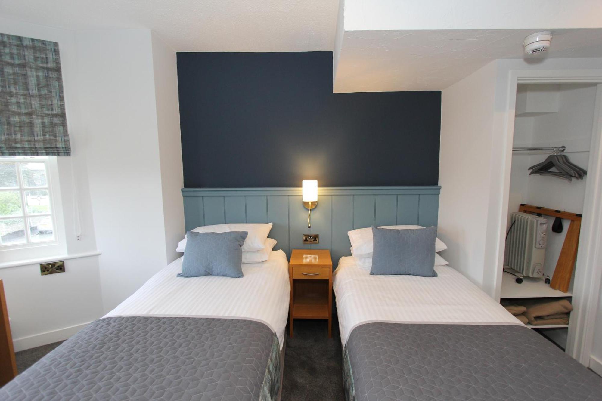 Gwesty Nanhoron Arms Hotel Nefyn Zewnętrze zdjęcie
