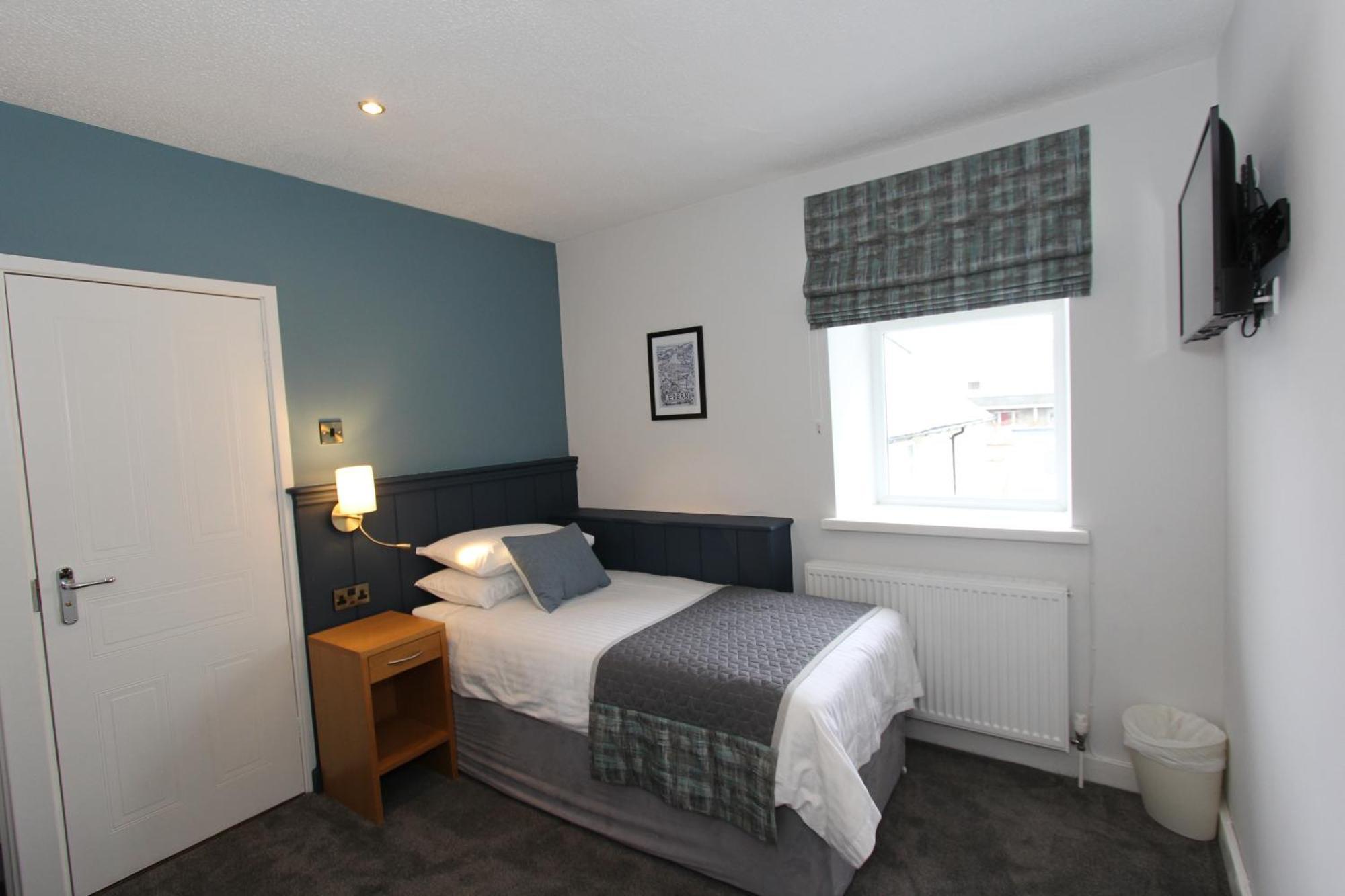 Gwesty Nanhoron Arms Hotel Nefyn Zewnętrze zdjęcie