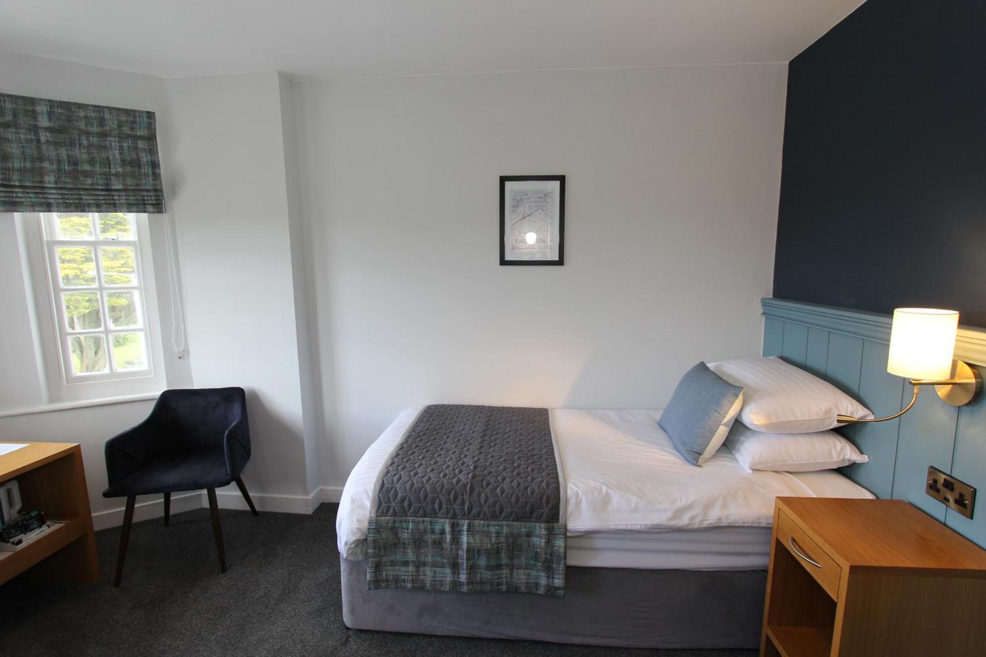 Gwesty Nanhoron Arms Hotel Nefyn Zewnętrze zdjęcie
