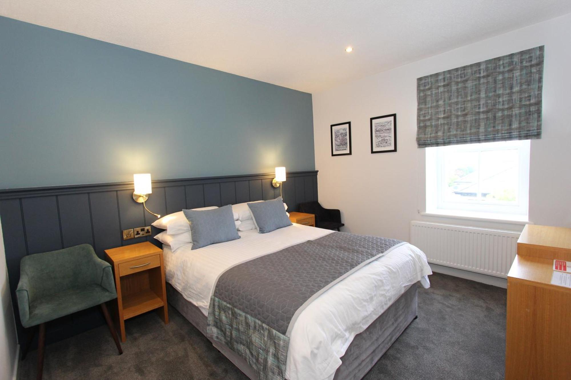 Gwesty Nanhoron Arms Hotel Nefyn Zewnętrze zdjęcie