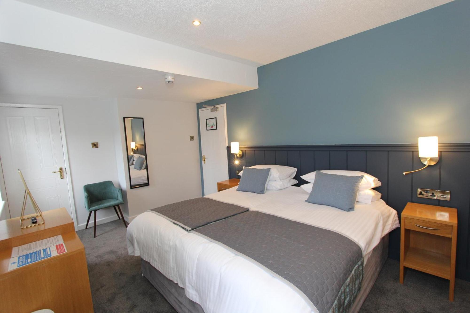 Gwesty Nanhoron Arms Hotel Nefyn Zewnętrze zdjęcie