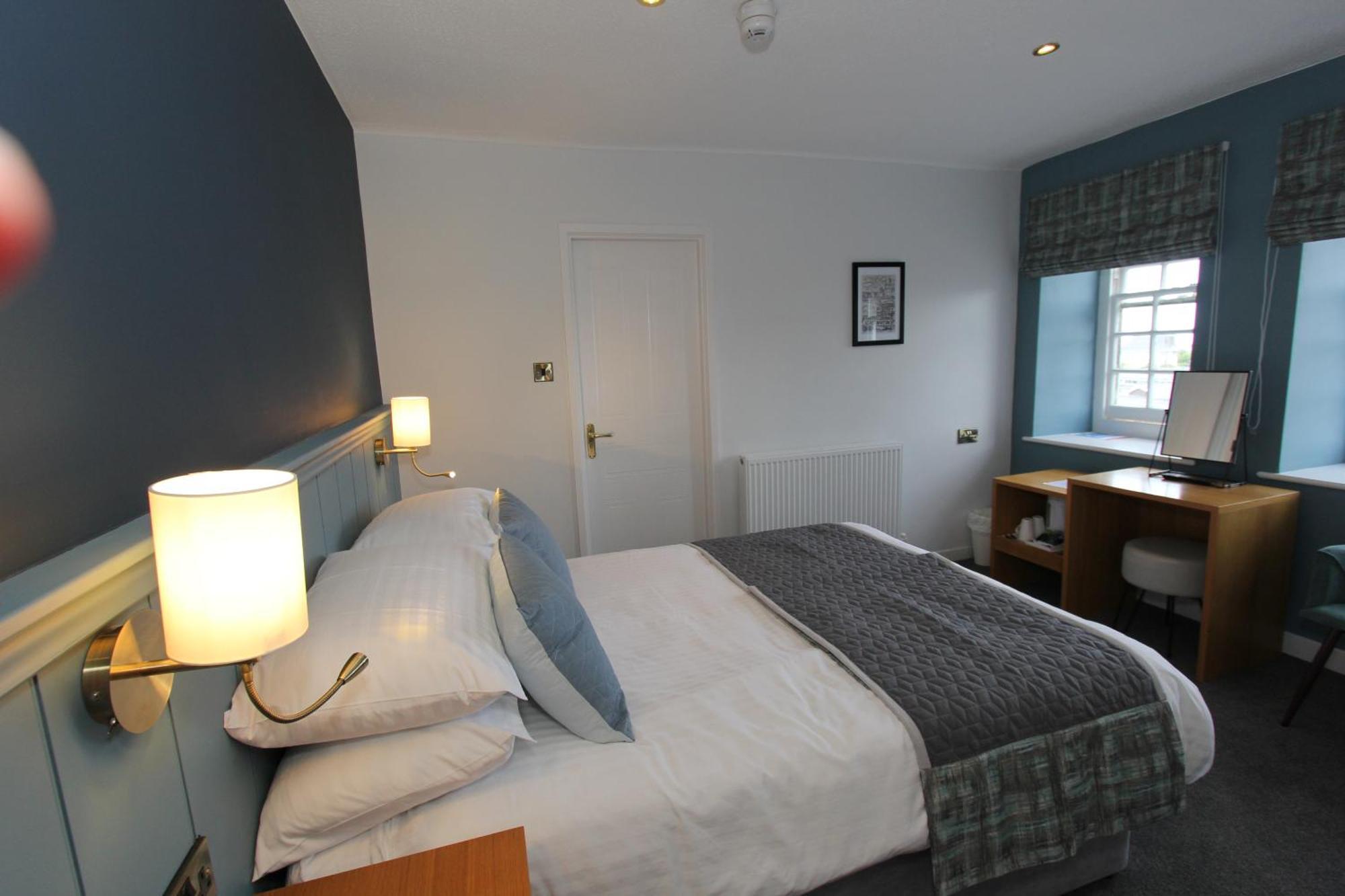 Gwesty Nanhoron Arms Hotel Nefyn Zewnętrze zdjęcie